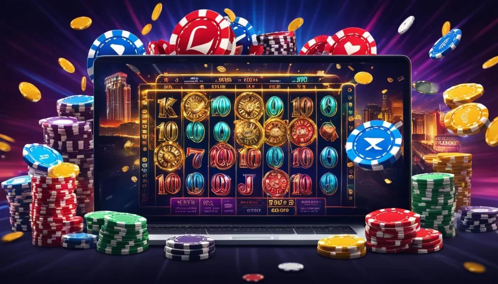 Các tính năng độc đáo của win79 app, minh họa giao diện người dùng thân thiện và các chế độ game đa dạng.