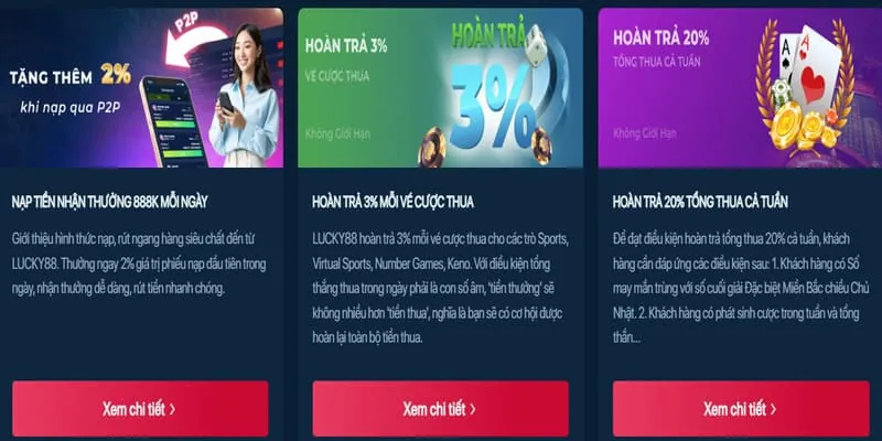 Giao diện ứng dụng win79 app trên điện thoại